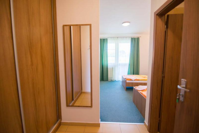 Triple Room with Shower image 2