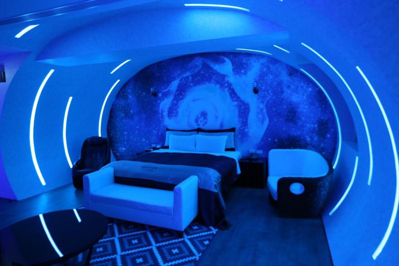 Yosemite Motel - Taiyuan Branch - image 38