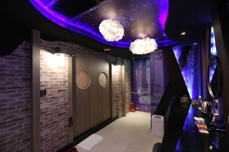 Yosemite Motel - Taiyuan Branch - image 44