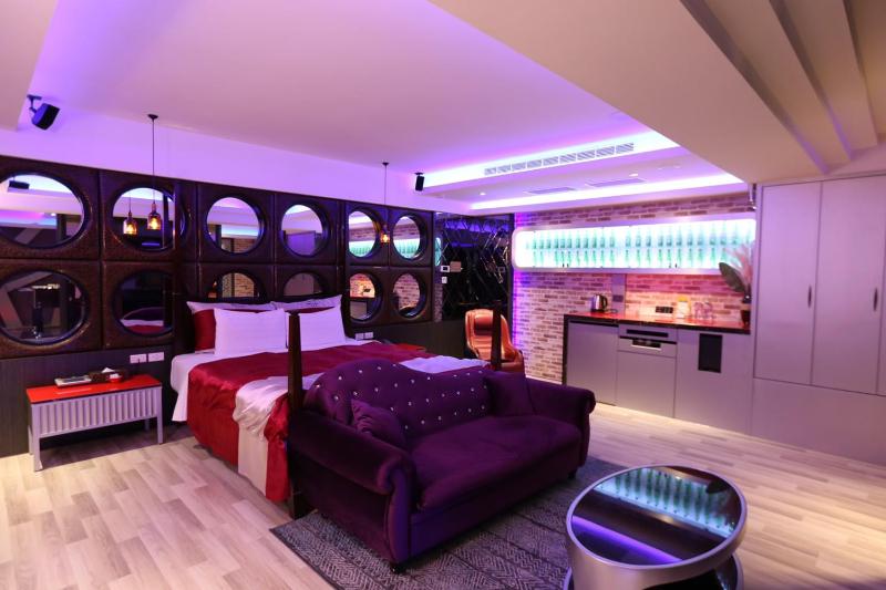 Yosemite Motel - Taiyuan Branch - image 48