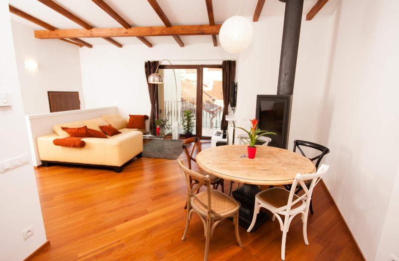 Two-Bedroom Loft image 3