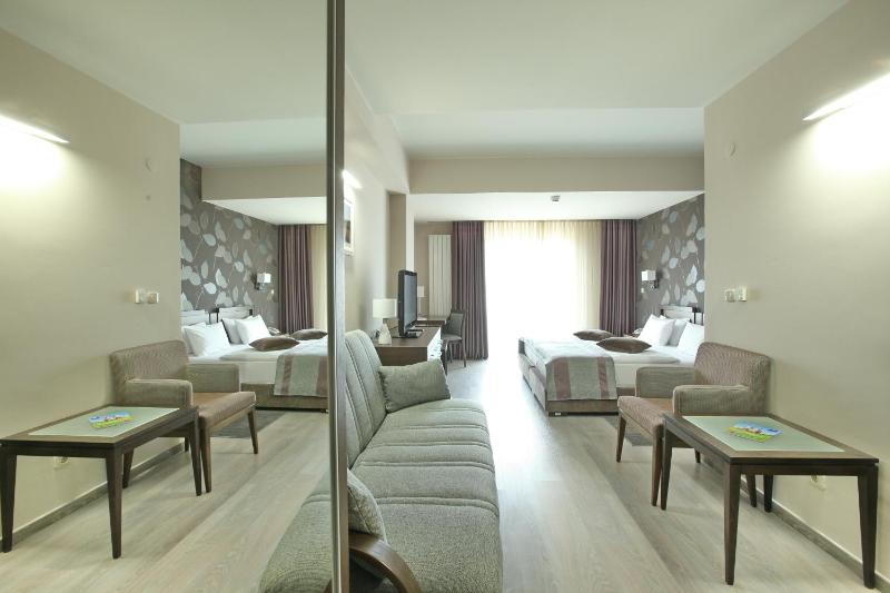 Double or Twin Room with Sofa Bed image 3