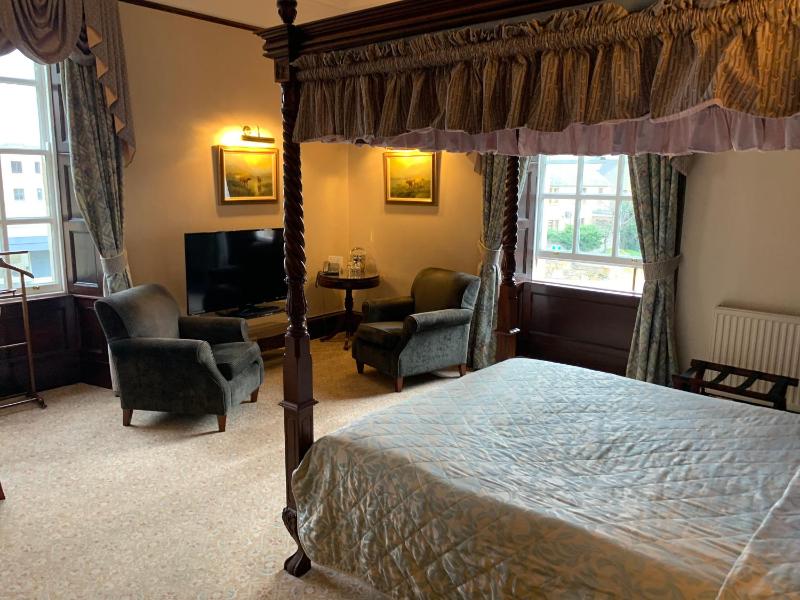 Deluxe King Room image 3