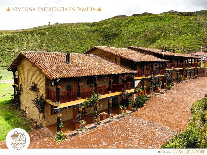 Hotel Spa Casa de Adobe Villa de Leyva - image 36
