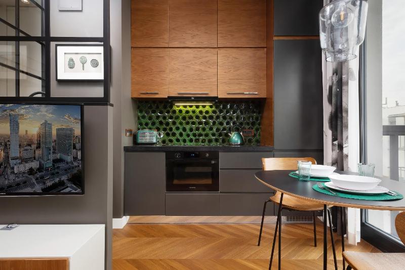 Apartments Konstruktorska by Renters Prestige - image 9