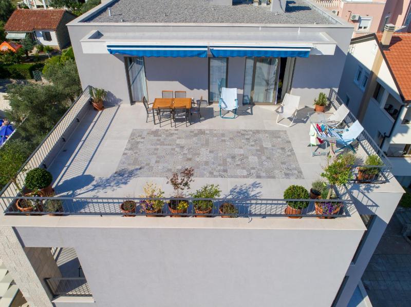 Presidential Two-Bedroom Apartment with Balcony image 4
