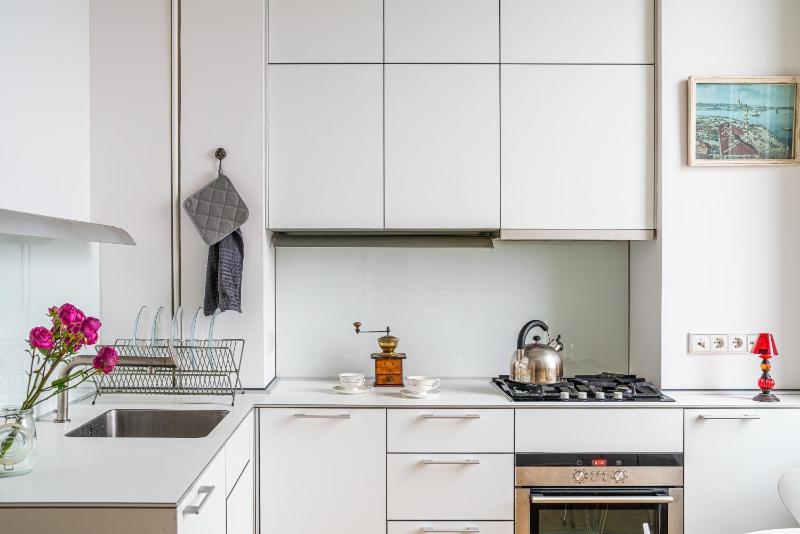 One-Bedroom Apartment image 2