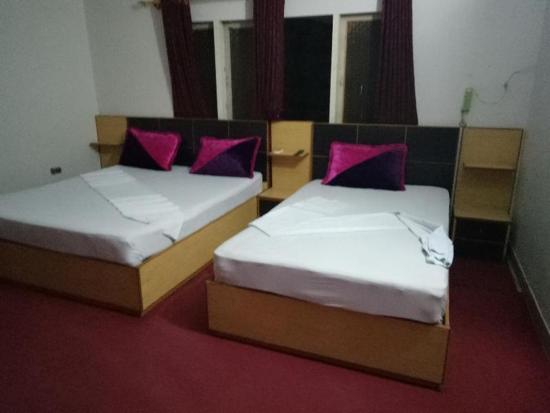 Family Room with Bathroom