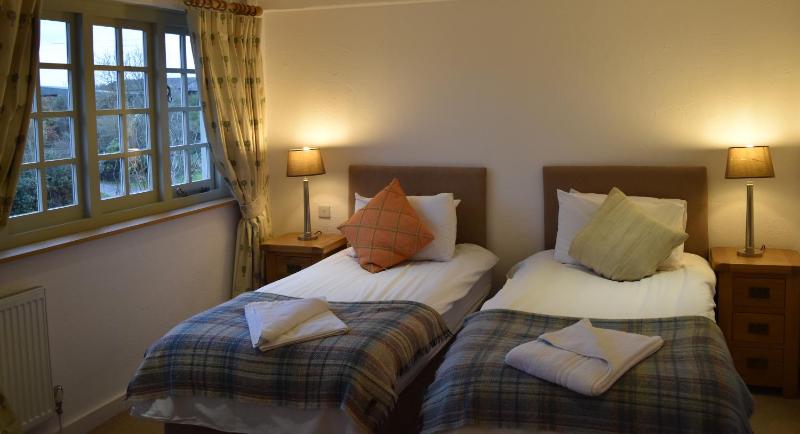 Deluxe Double or Twin Room image 4
