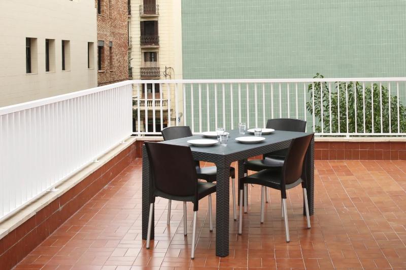 Studio with Terrace image 1