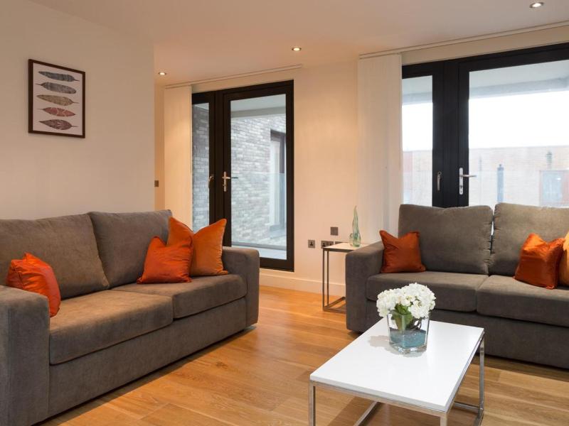 Two-Bedroom Apartment image 3