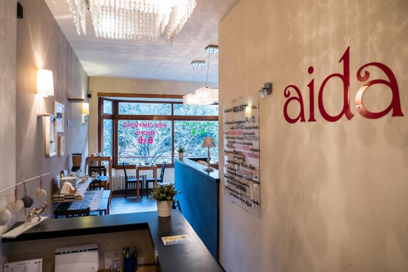 Double Room with Balcony image 1