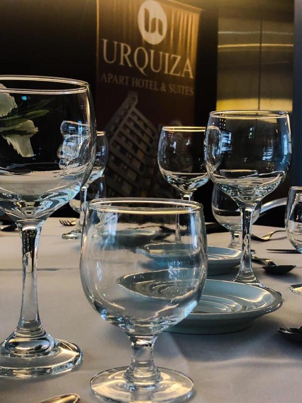 Urquiza Apart Hotel & Suites - image 16