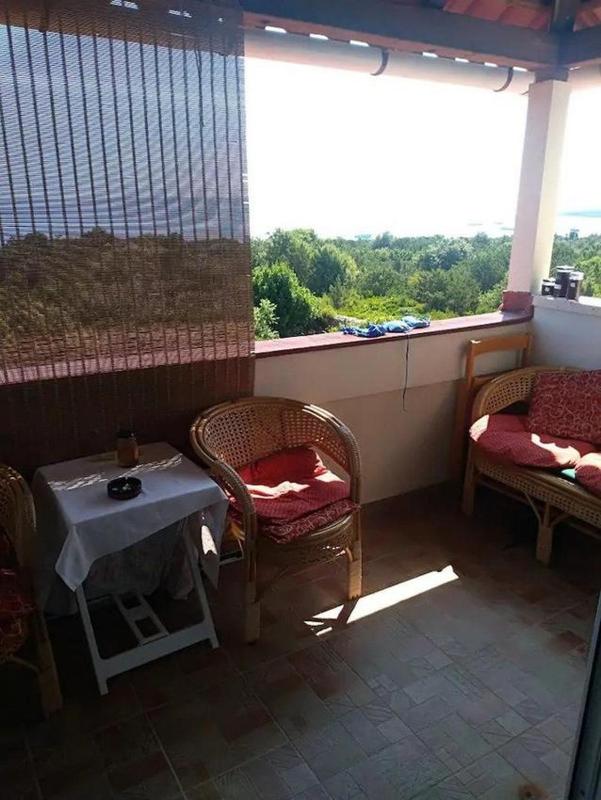 Two-Bedroom Apartment with Terrace and Sea View image 3