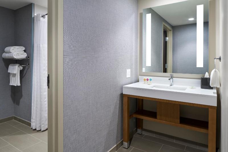 King Room with View and Roll-In Shower - Disability Access image 3