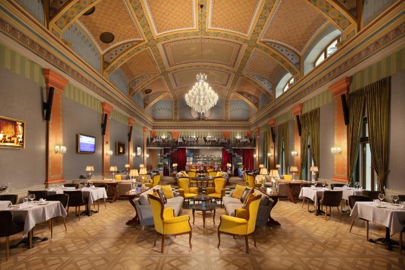 Mystery Hotel Budapest Preferred Hotels & Resorts - image 7