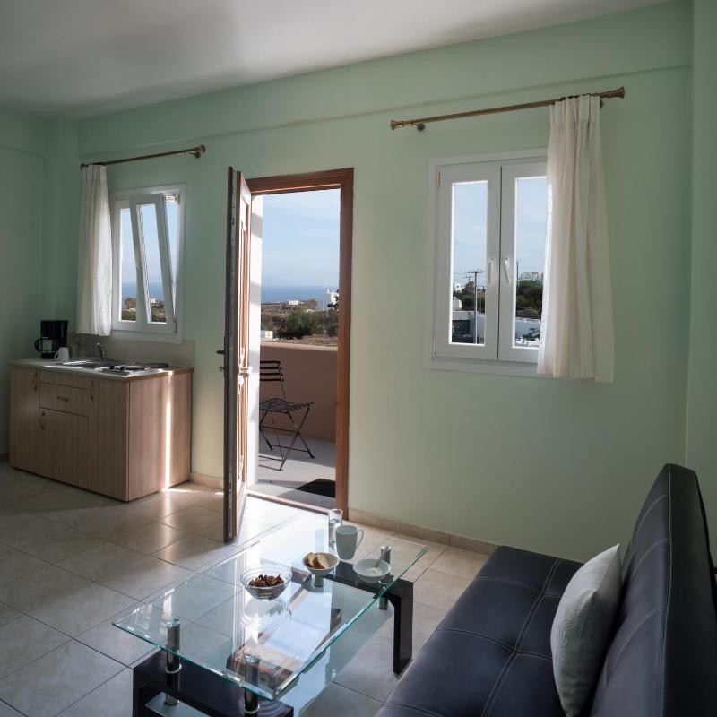 One-Bedroom Apartment with Sea View image 1