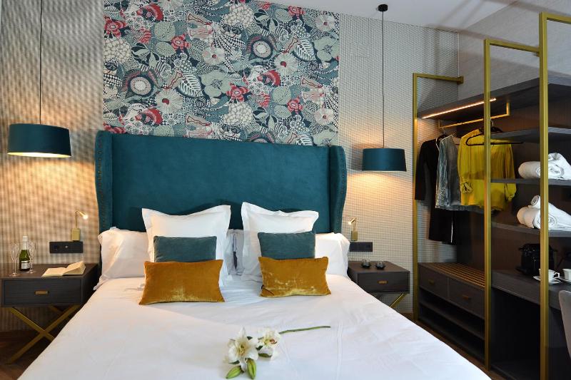 Habitación doble con parking - 1 o 2 camas image 4