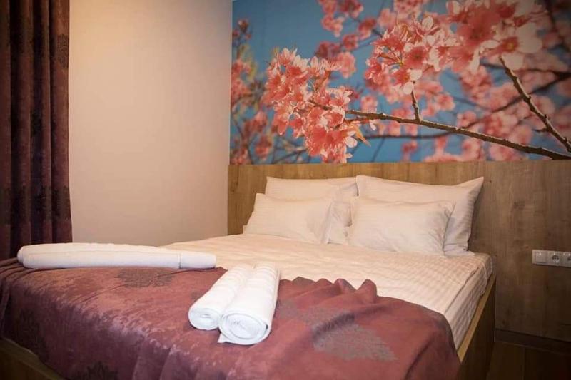 Deluxe Double or Twin Room image 2