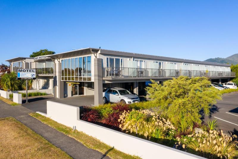 Lake Taupo Motor Inn - image 1