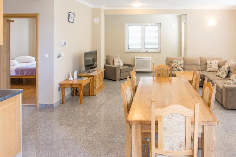 Apartments Citrine on the beach - image 49