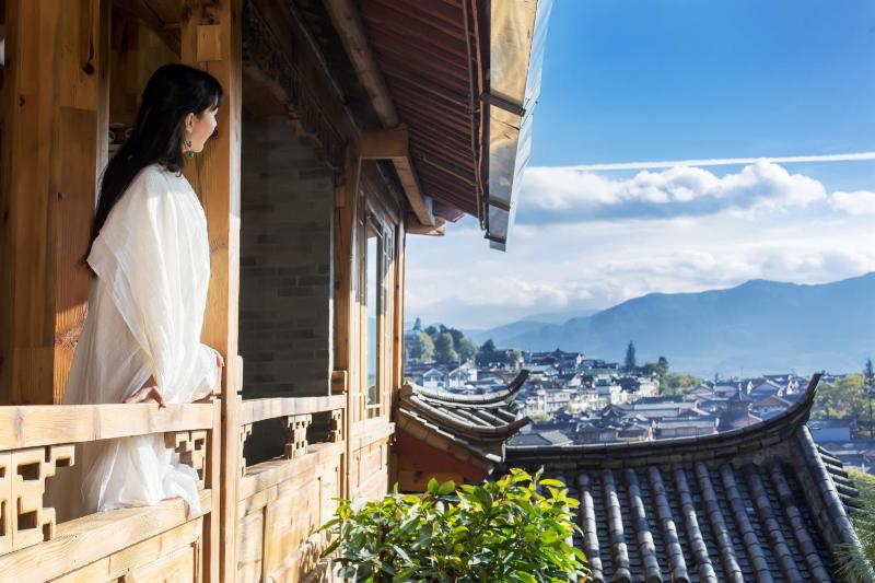 Lijiang FYS Wen Jin Yuan Hotel - image 7