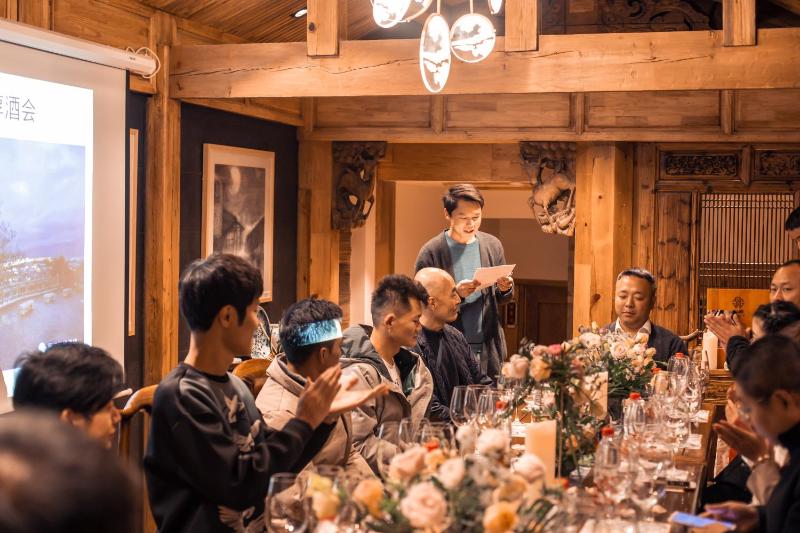 Lijiang FYS Wen Jin Yuan Hotel - image 27