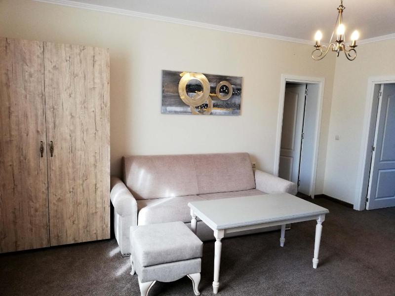 One-Bedroom Apartment image 2