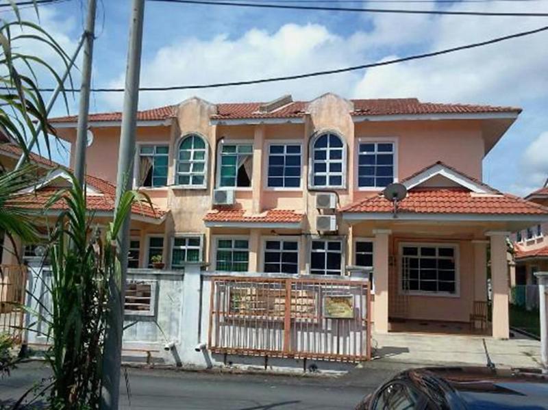 Banglo Semi D Villa D Doa Maju - image 28