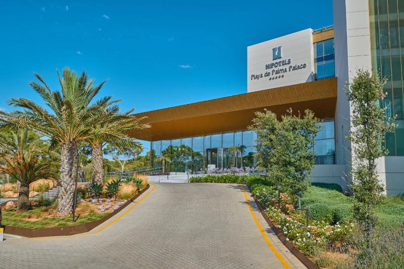 Hipotels Playa de Palma Palace&Spa - image 16