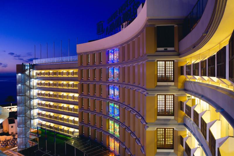 HL Suitehotel Playa del Inglés - Adults Only - image 20