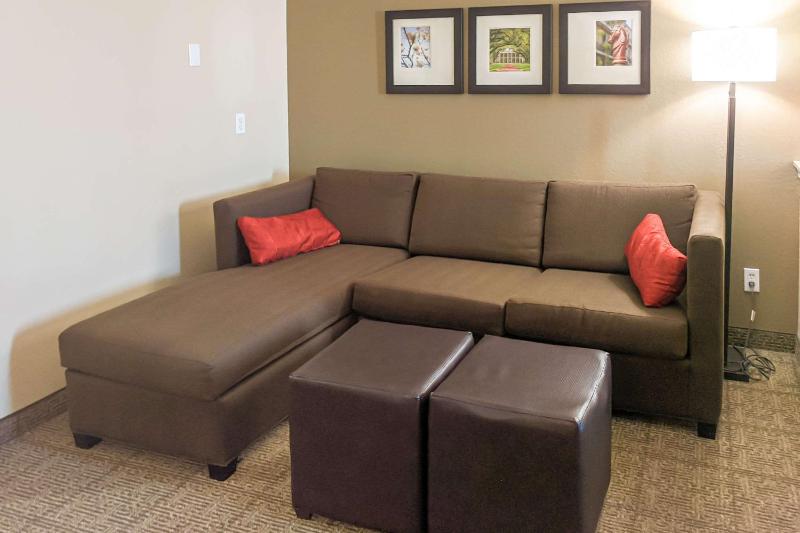 King Suite with Sofa Bed - Non-Smoking image 1