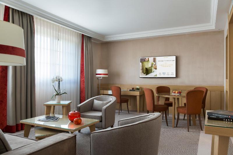 Hotel Barriere L'Hotel du Golf - image 49