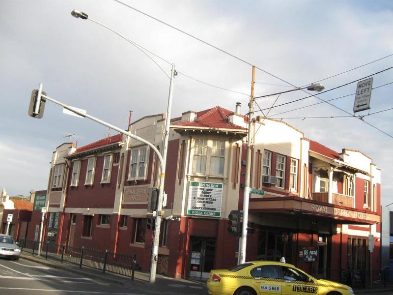 Royal Derby Hotel - image 13