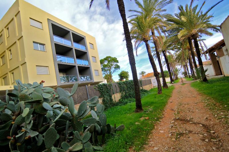 Apartment with Terrace image 1