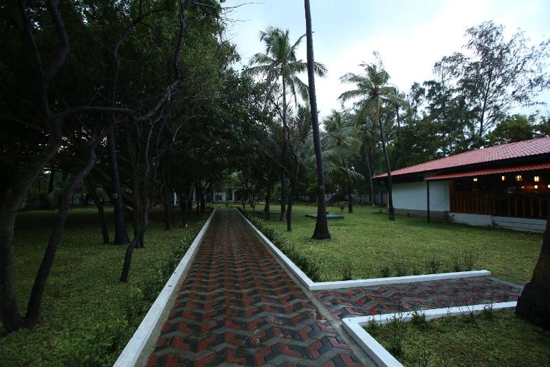 Blue Sand Beach Resort - image 18