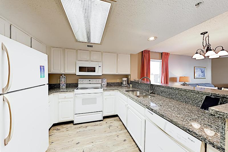 Three-Bedroom Apartment image 2