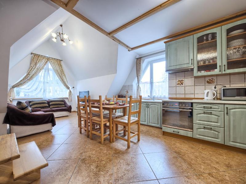 VisitZakopane - Lazur Apartment - image 10