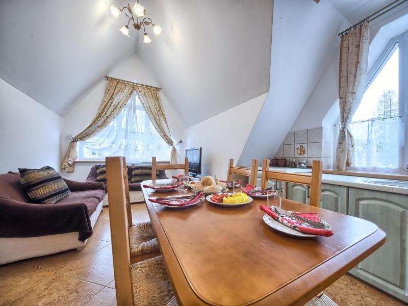 VisitZakopane - Lazur Apartment - image 13