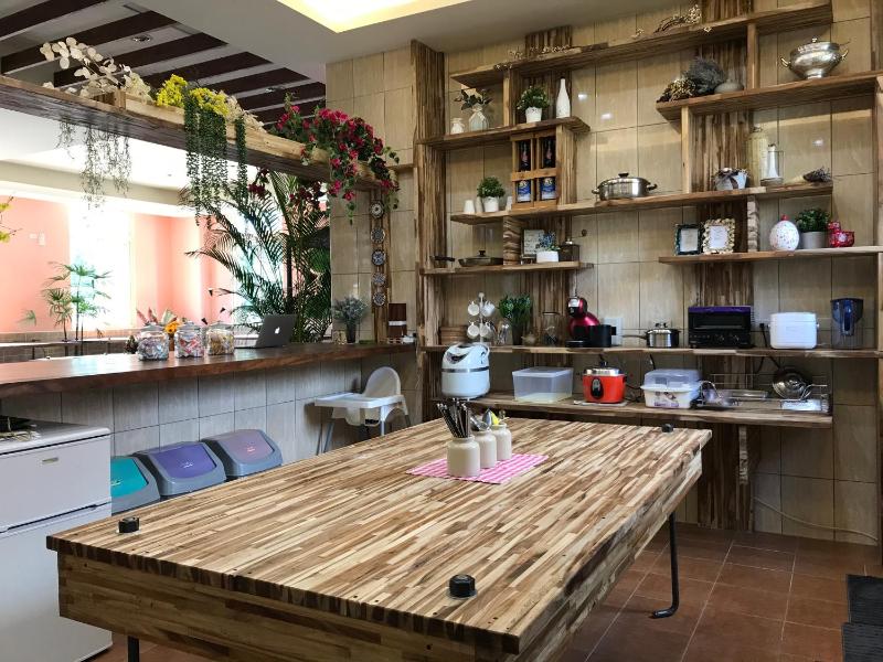 山同青旅Backpacker Hostel - image 9