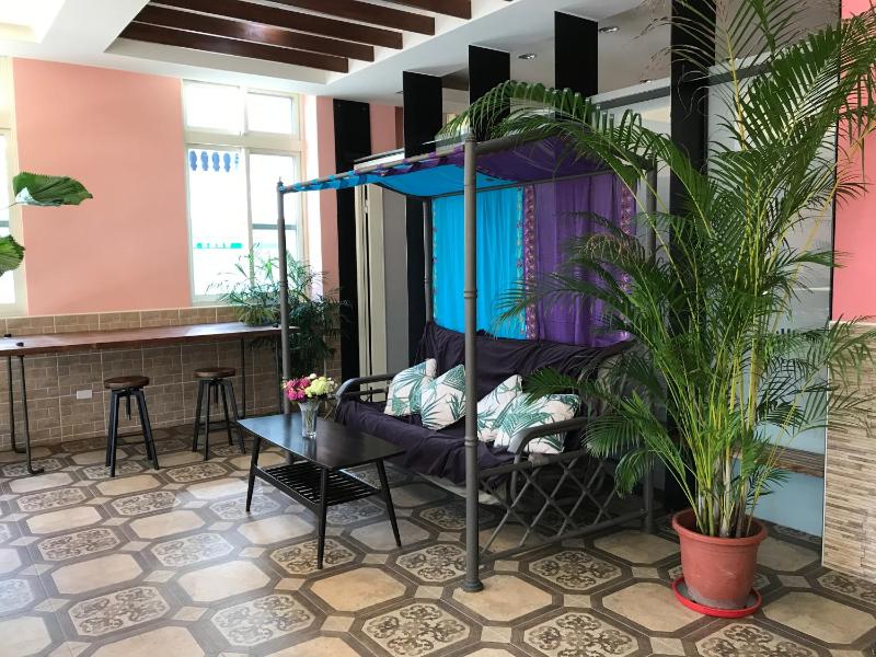 山同青旅Backpacker Hostel - image 15