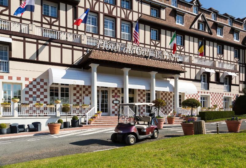 Hotel Barriere L'Hotel du Golf - image 14