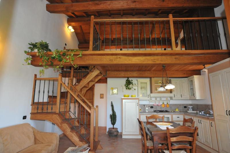 Two-Bedroom Apartment with Balcony image 1
