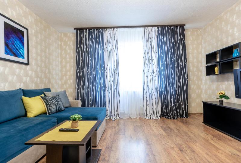 One-Bedroom Apartment image 3