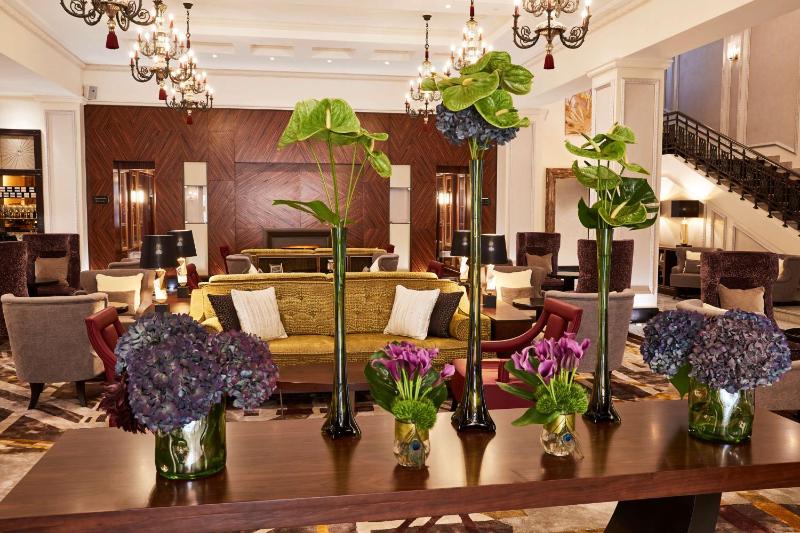 Grand Hotel Kempinski Riga - image 2