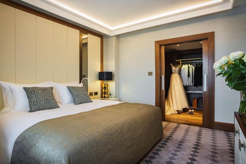 Deluxe Suite with Park View image 3