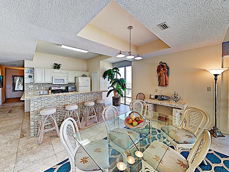 Three-Bedroom Apartment image 2