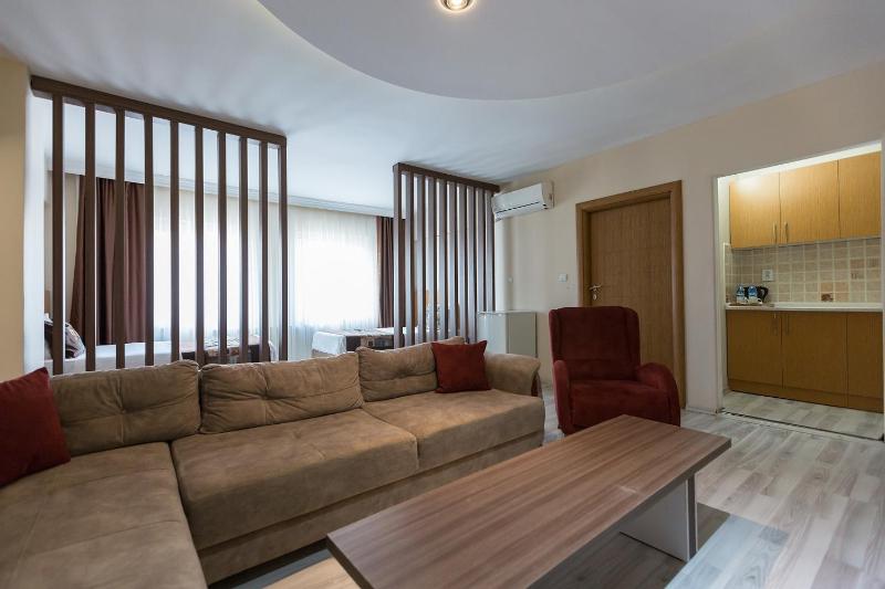Deluxe Apartment image 3