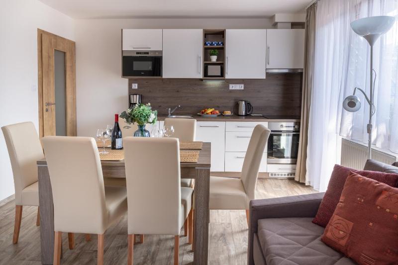 One-Bedroom Apartment image 2