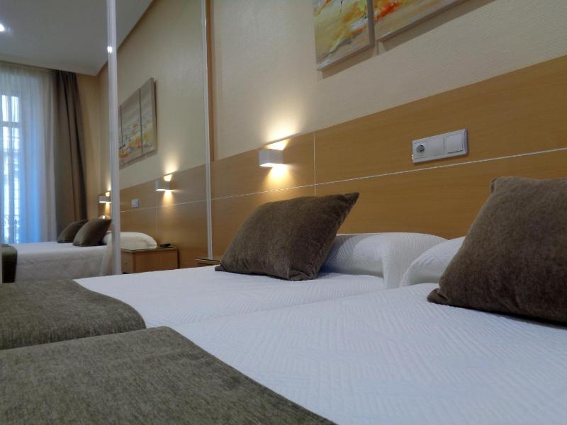 Twin Room with City View image 3